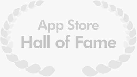 App Store Hall of Fame Inductee